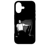 Carcasa para iPhone 17 Foto del Cantante Chris Isaak B&W Studio por Simon Fowler