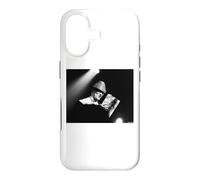 Carcasa para iPhone 17 Foto en Vivo de Devo Mark Mothersbaugh por Martin O'Neill