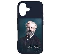 Carcasa para iPhone 17 Fotografía del Autor de Ciencia ficción Jules Verne