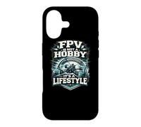 Carcasa para iPhone 17 FPV Not Hobby Lifestyle Drone Quad Pilot