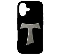 Carcasa para iPhone 17 Franciscan Tau Cross - St. Francis Prayer