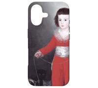 Carcasa para iPhone 17 Francisco Goya - Manuel Osorio de Zuñiga - para Artistas