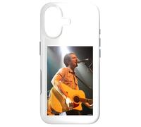 Carcasa para iPhone 17 Frank Turner de Million Dead Folk Rock por Andy Willsher
