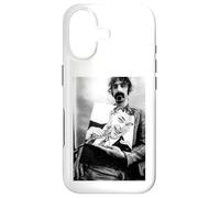 Carcasa para iPhone 17 Frank Zappa Weasels Ripped My Flesh Album de Everard Smith