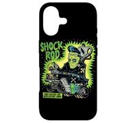 Carcasa para iPhone 17 Frankenstein Shock Rod Gasser - Horror Psychobilly Punk Art