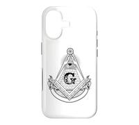 Carcasa para iPhone 17 Freemason Emblem - All Seeing Eye