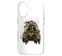Carcasa para iPhone 17 Freya - Mitología vikinga Medieval - Paganismo nórdico Asatru