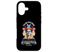 Carcasa para iPhone 17 Frida Kahlo - Soy mi Propia musa