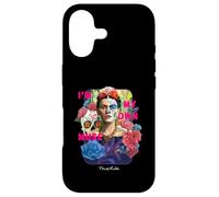 Carcasa para iPhone 17 Frida Kahlo - Soy mi Propia musa