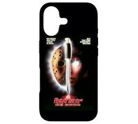 Carcasa para iPhone 17 Friday The 13th New Blood Poster
