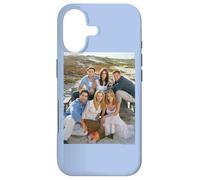 Carcasa para iPhone 17 Friends At The Beach