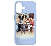 Carcasa para iPhone 17 Friends Coffee Cast
