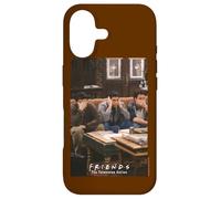 Carcasa para iPhone 17 Friends Hear Speak See No Evil