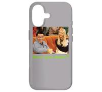 Carcasa para iPhone 17 Friends Joey How You Doin?
