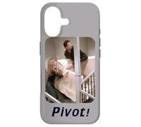Carcasa para iPhone 17 Friends Rachel and Ross Pivot