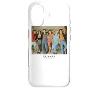 Carcasa para iPhone 17 Friends Steps