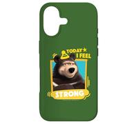 Carcasa para iPhone 17 Friends. Today I Feel Strong