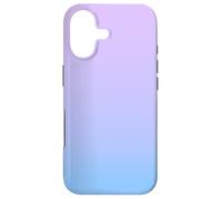 Carcasa para iPhone 17 Frost. Pink, Lavender, Sky Blue Gradient