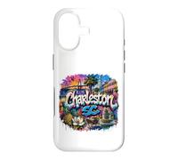 Carcasa para iPhone 17 Fuente de Charleston South Carolina SC USA