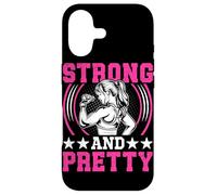 Carcasa para iPhone 17 Fuerte y Bonito