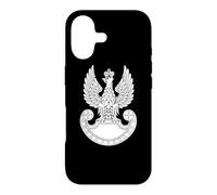 Carcasa para iPhone 17 Fuerzas TERRESTRES POLACAS EJÉRCITO Polonia Fuerzas Armadas ÁGUILA Militar