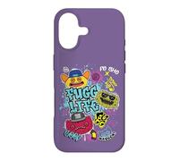 Carcasa para iPhone 17 Fugg Life Grin Grin Count Underoo McGoo y Wide Eyed Weirdo