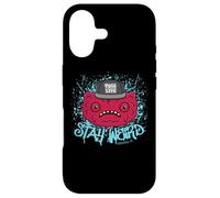 Carcasa para iPhone 17 Fuggler Wide Eyed Weirdo Fugg Life Stay Weird