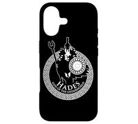 Carcasa para iPhone 17 Funda de Regalo para teléfono Inteligente Hades | Historia Griega Gods Hades Phone