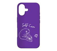 Carcasa para iPhone 17 Funny Aesthetic Mindfulness Cottagecore Autocuidado Rana