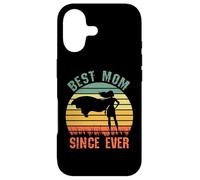Carcasa para iPhone 17 Funny Best Mom Since Ever Super Mothers