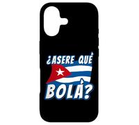 Carcasa para iPhone 17 Funny Cuban Saying Cuba Shirt Cuban Shirt Cuban Flag Shirt