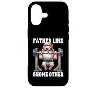 Carcasa para iPhone 17 Funny Dad Saying For Body Builder Weightlifter Fathers Day