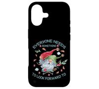 Carcasa para iPhone 17 Funny Fall GNOME Flower Fun Quote For Spring and Gardener