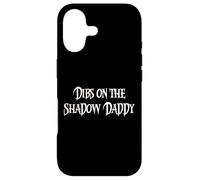 Carcasa para iPhone 17 Funny Fantasy Romantasy Book Club Dibs on The Shadow Daddy