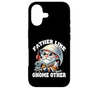 Carcasa para iPhone 17 Funny Father Pun For Tinkerers with Science Nerd GNOME Dad