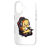 Carcasa para iPhone 17 Funny Gamer Tacos Gaming Video Game Enthusiast Boys Kids