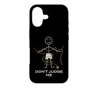 Carcasa para iPhone 17 Funny Men Beginner Knitter, Boy New Kntting