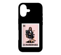 Carcasa para iPhone 17 Funny Mexican Chingona Design - La Ingobernable