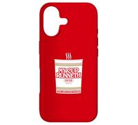 Carcasa para iPhone 17 Funny My Cup Runneth Over Christian Salmo de Las Escrituras