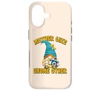 Carcasa para iPhone 17 Funny Travel GNOME For Photographer Mom and Retired Grandma