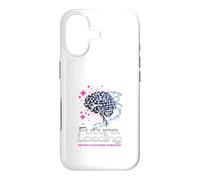 Carcasa para iPhone 17 Future Loading Retro Machine Dreams Y2K Cybercore AI Brain