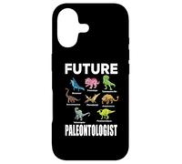 Carcasa para iPhone 17 Future Paleontologist Dinosaurs Lovers Fossils Paleontology