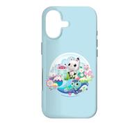Carcasa para iPhone 17 Gabby's Dollhouse Group Collection V2 Logo