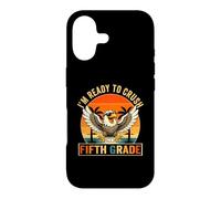 Carcasa para iPhone 17 Gafas de Sol con diseño de águila de 5º Grado I'm Ready to Crush