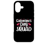 Carcasa para iPhone 17 Galentine's Day Squad Women Galentine Happy Galentines Day