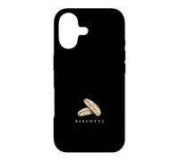 Carcasa para iPhone 17 Galletas Biscotti