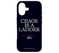 Carcasa para iPhone 17 Game of Thrones Chaos is a Ladder