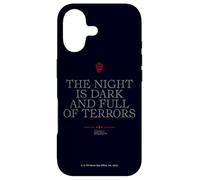 Carcasa para iPhone 17 Game of Thrones Night is Dark