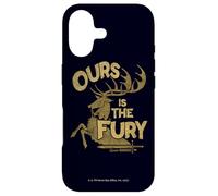 Carcasa para iPhone 17 Game of Thrones Ours is The Fury