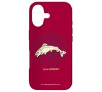 Carcasa para iPhone 17 Game of Thrones Tully Burst Sigil